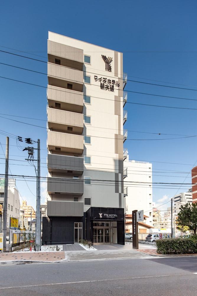 Y'S Hotel Shin Osaka Exterior photo